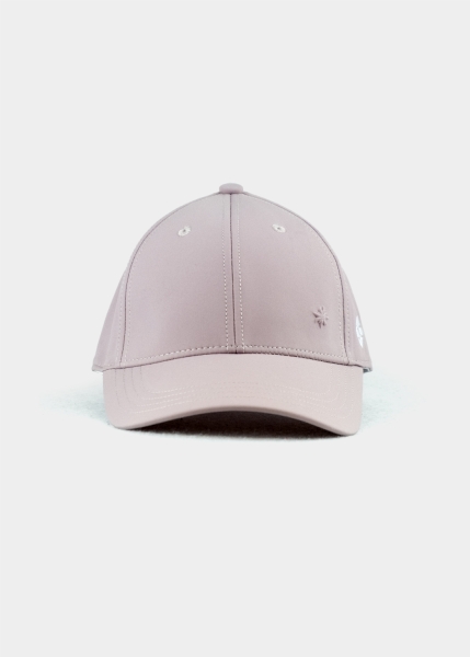 Cap "Edelweiß Ponytail" - wildrose